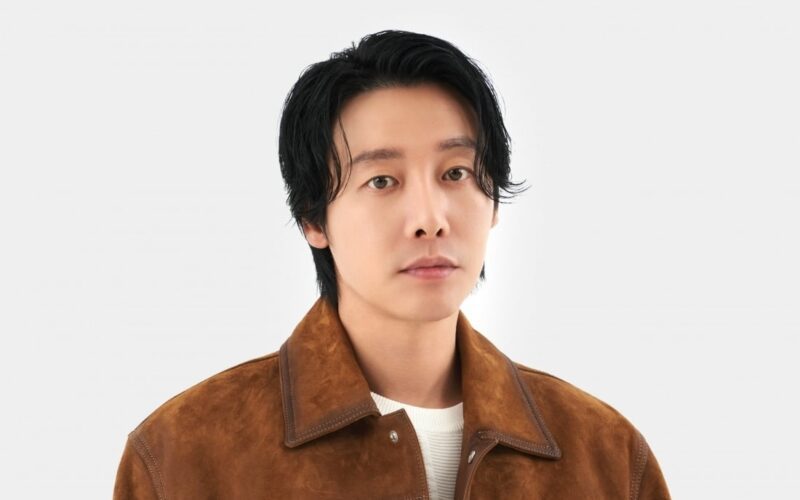 kim dong wook first child