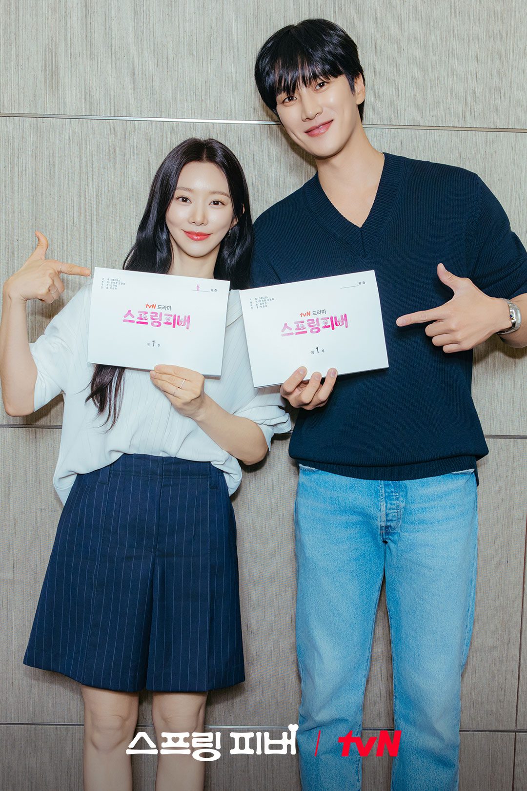 spring fever k-drama ahn bo hyun