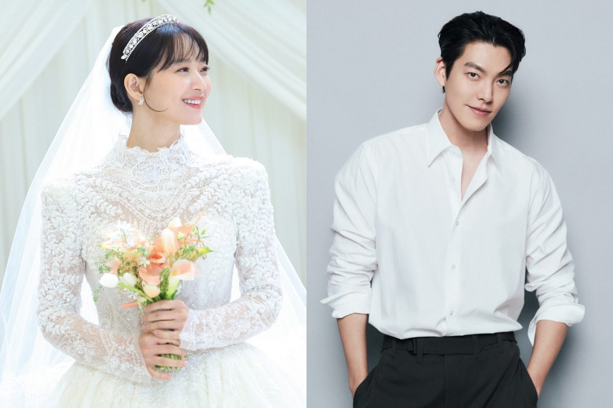 shin mina kim woo bin wedding