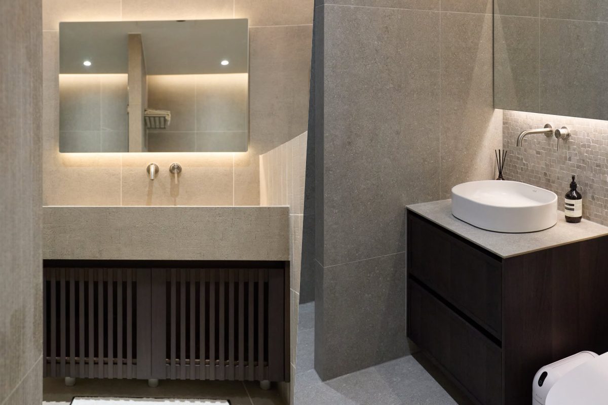 ok taec yeon newlywed home