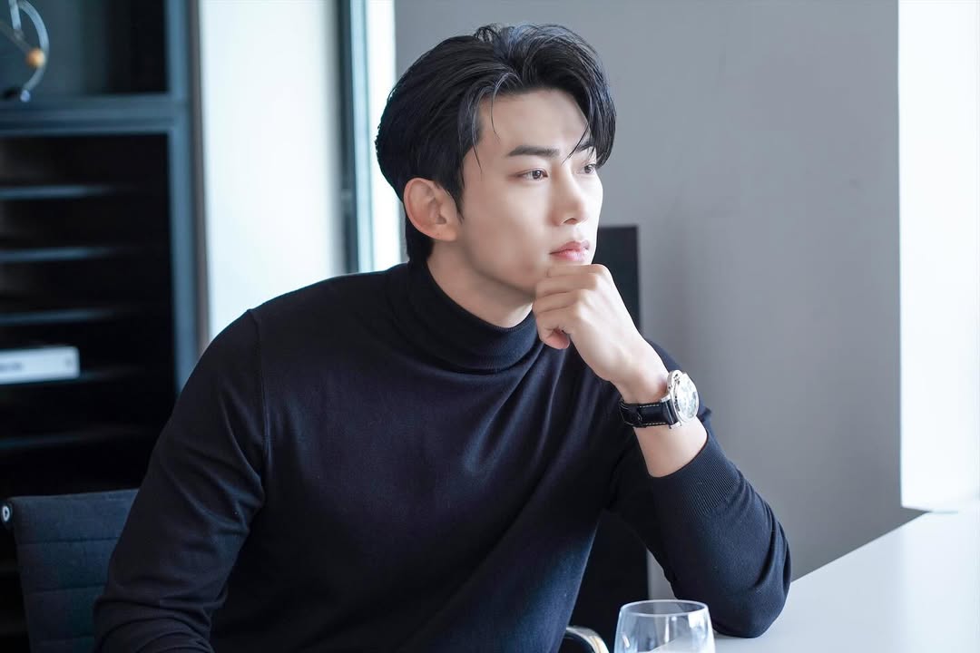 ok taec yeon newlywed home