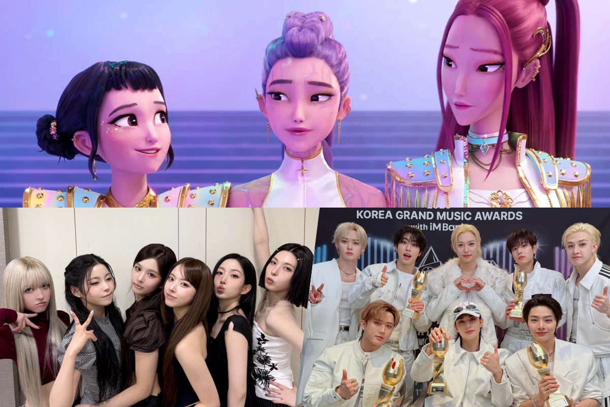 circle chart week 47