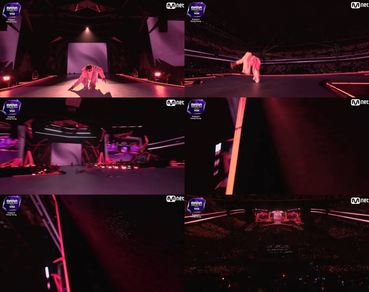 2025 mama awards incidents