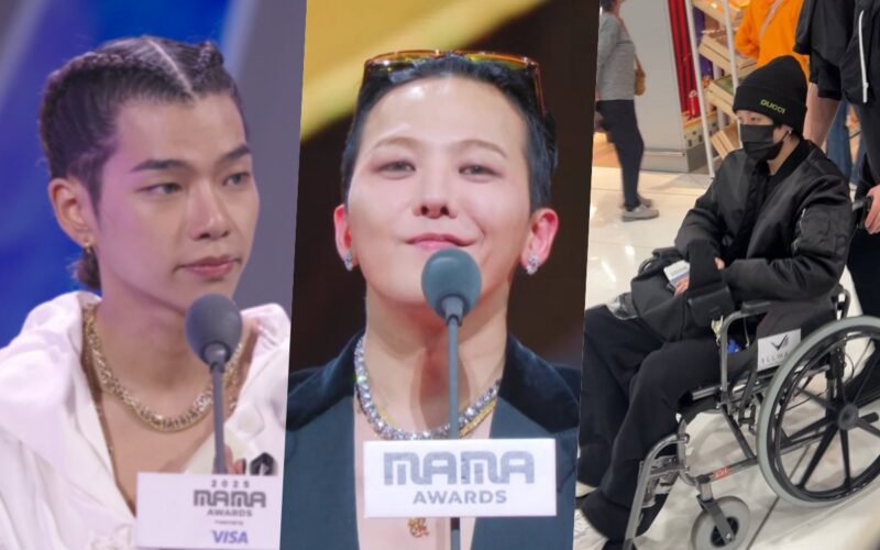 2025 mama awards incidents