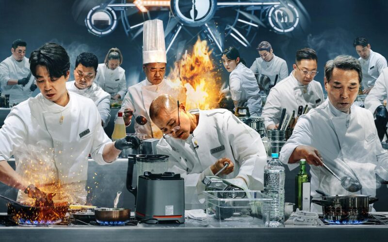 culinary class wars 2 netflix