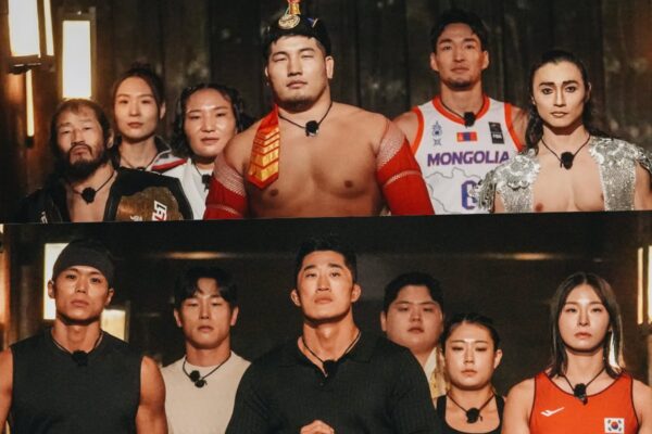 Korea Team Joins Mongolia Squad for Travel Spin-Off Adventure of ‘Physical: Asia’