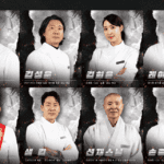 Netflix’s ‘Culinary Class Wars 2’ Unveils 100 Chefs in Its Biggest Lineup Yet