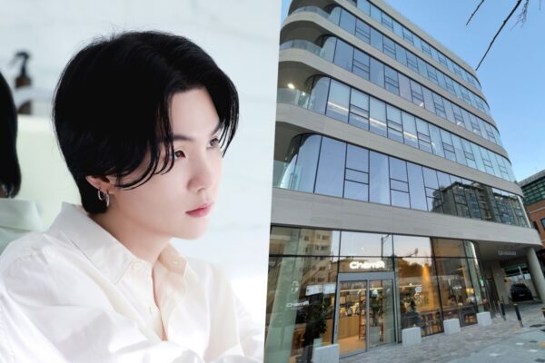 BTS Suga’s Mother Revealed as Owner of $12.2M Hannam Building