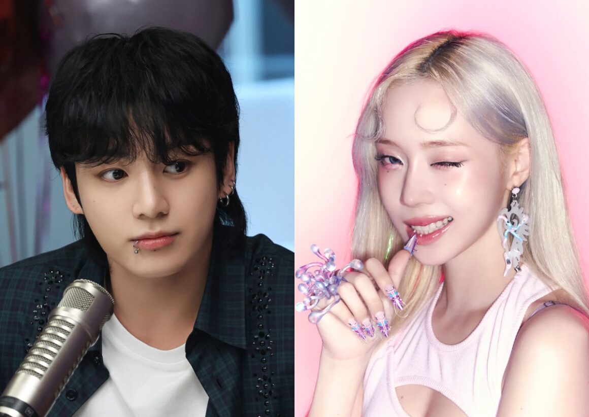 Jungkook & Winter Dating Rumors Explode with Alleged Evidence