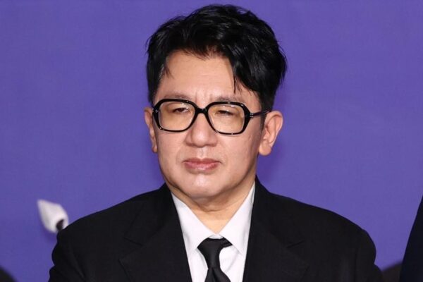 Bang Si Hyuk Has $106 Million in HYBE Shares Frozen Amid Fraud Probe