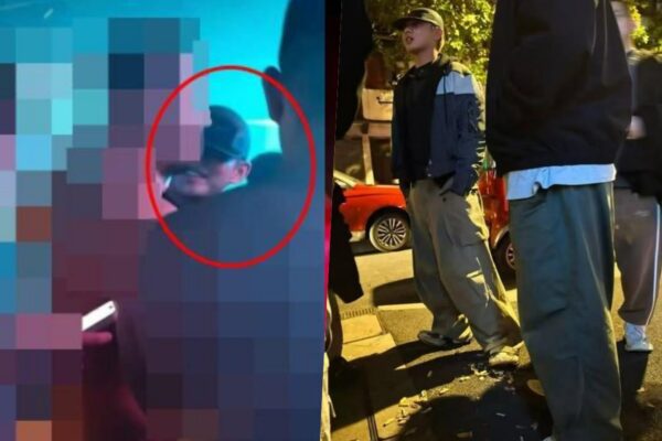 Yoo Ah In Spotted at Shanghai Club With Shirtless Men, Photos Go Viral Online