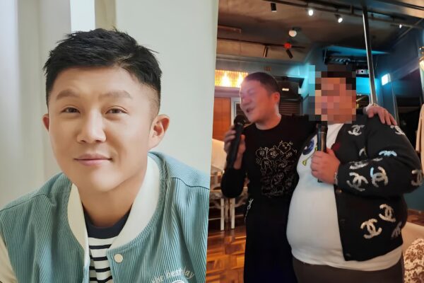 ‘You Quiz on the Block’ Host Jo Se Ho Linked to Gang Boss? Agency Responds