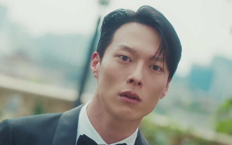 Dynamite Kiss episode 8