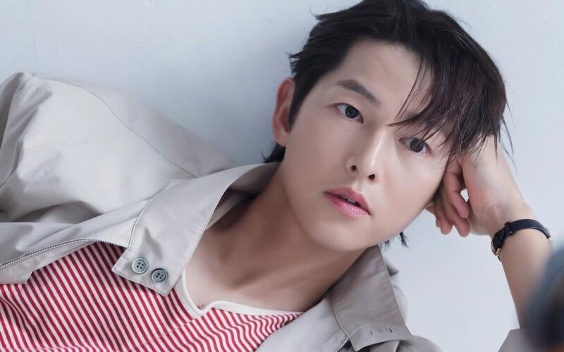 song joong ki love cloud