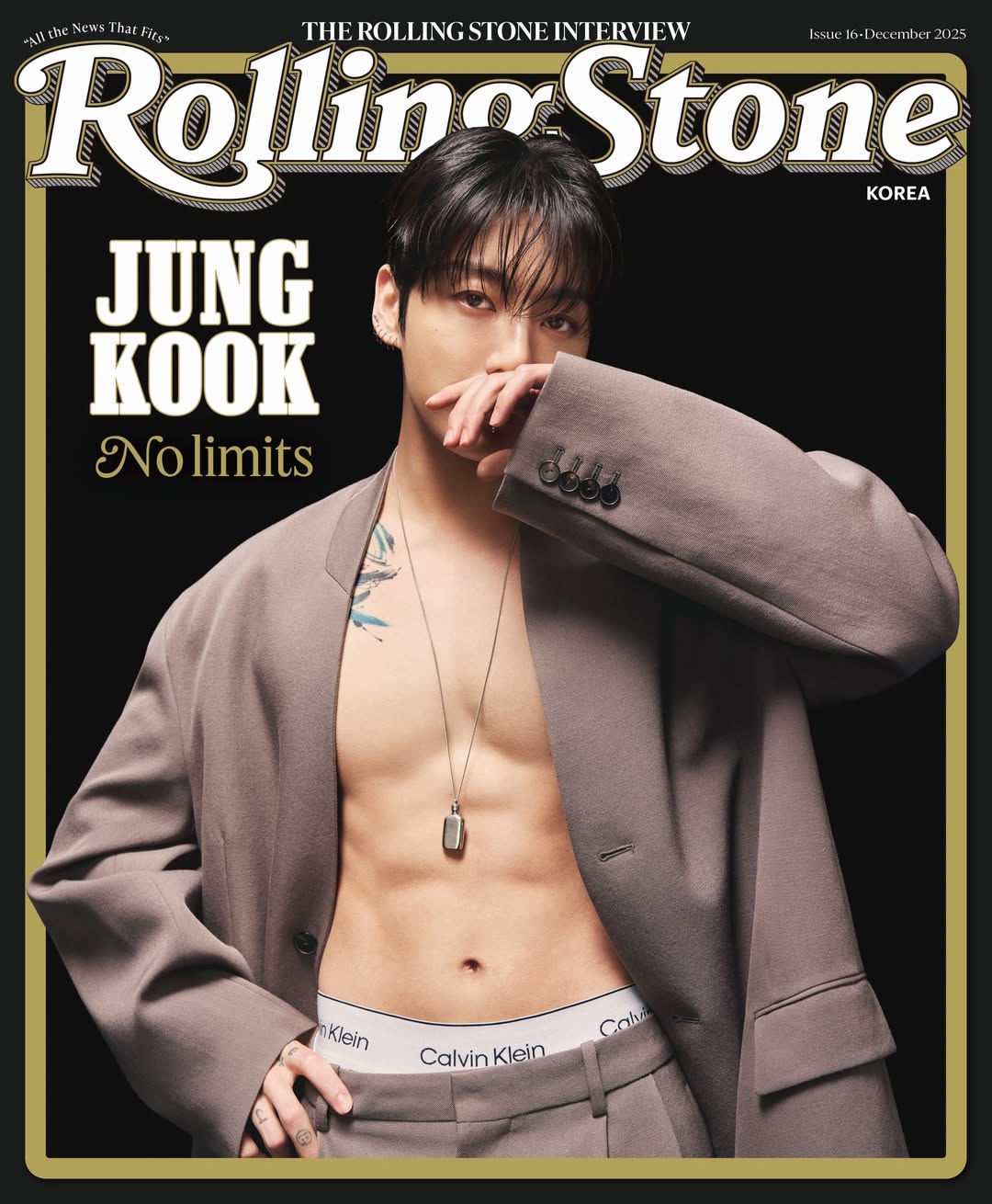 jungkook rolling stone global project