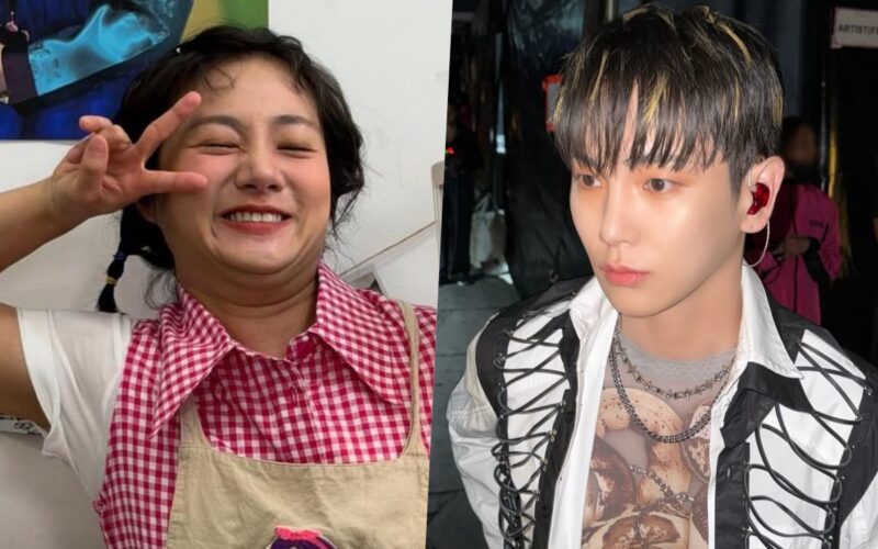 shinee key park na rae