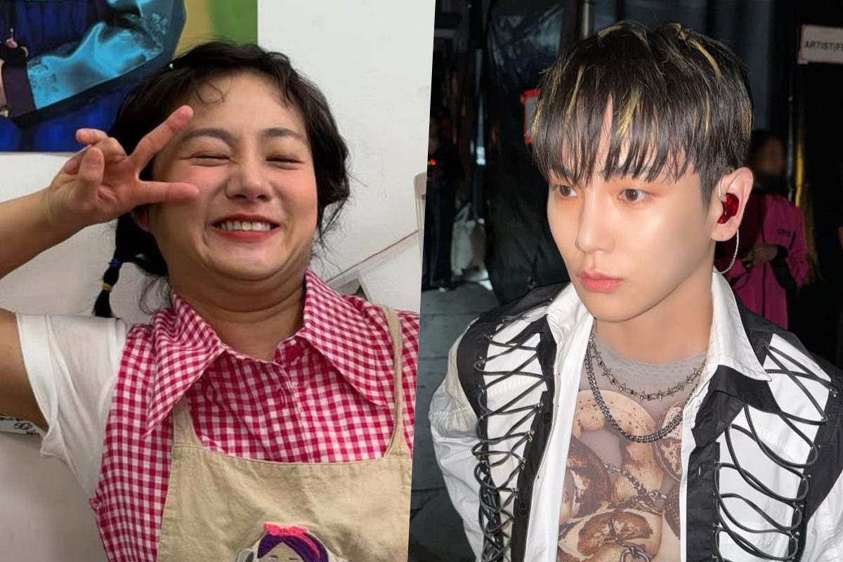 shinee key park na rae