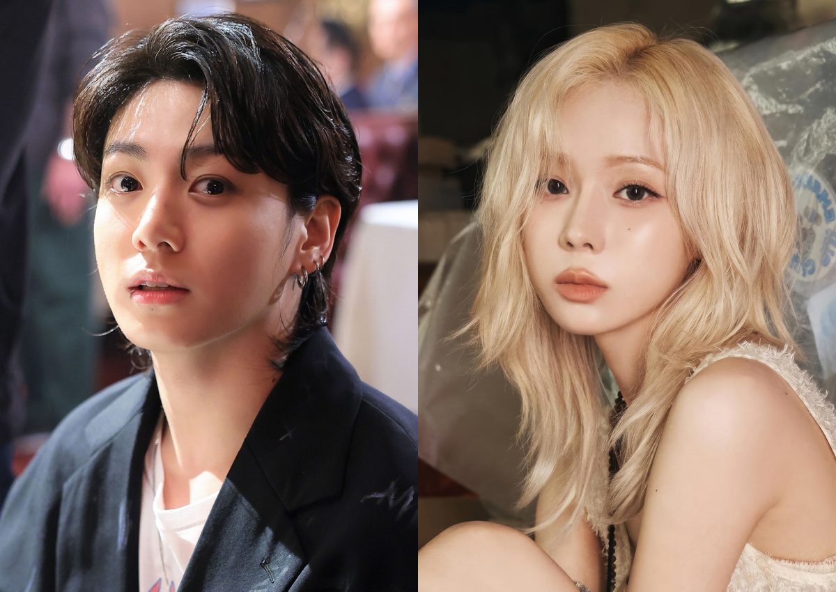 jungkook winter rumors