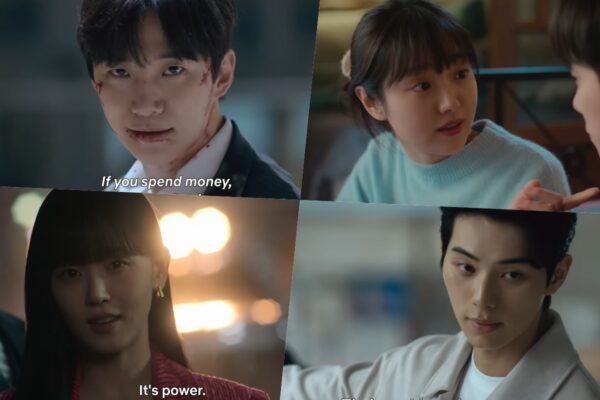 Junho Is the Salaryman-Turned-Superhero You Didn’t Know You Needed in ‘Cashero’