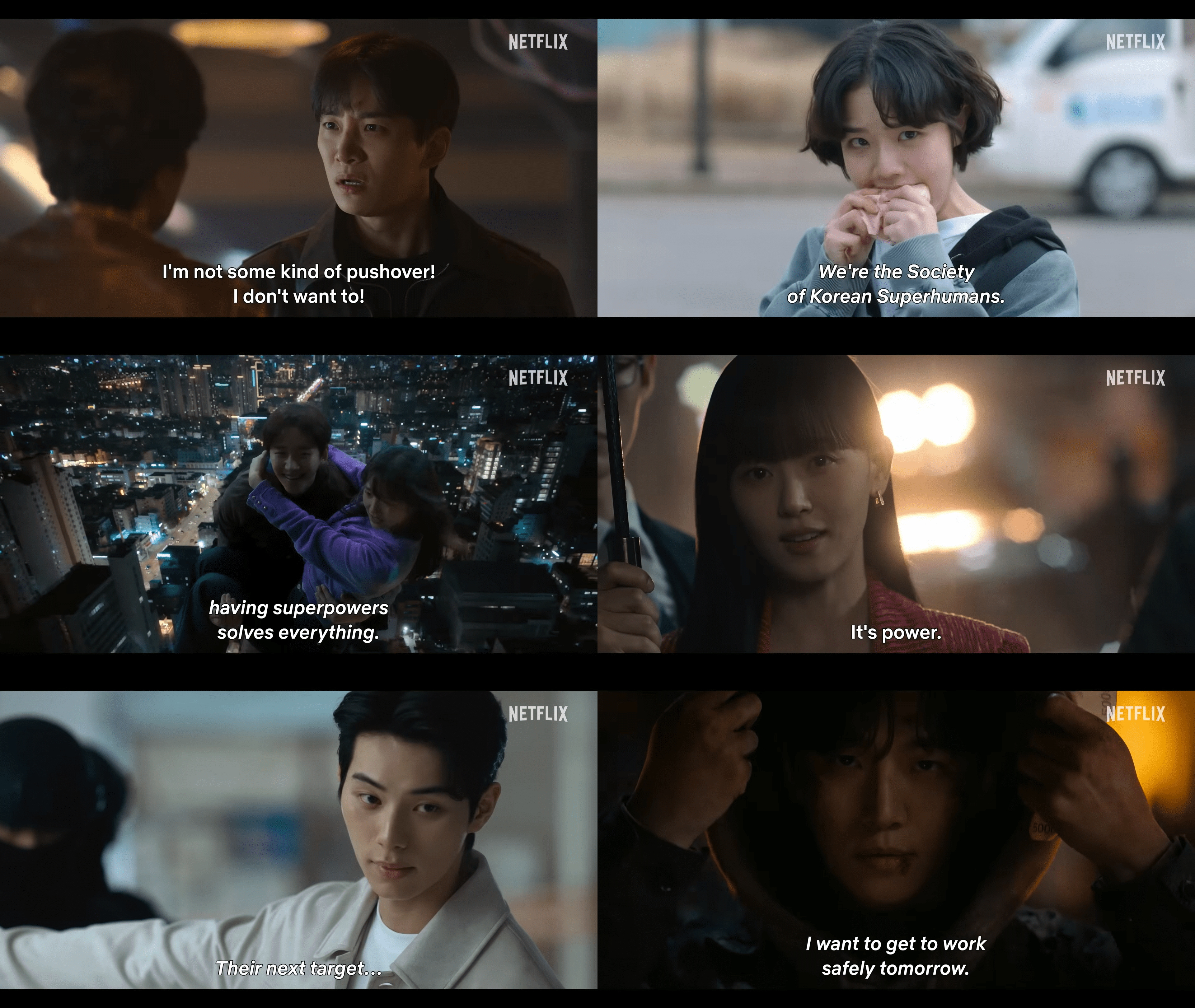 netflix cashiero junho