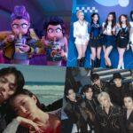 Circle Chart Week 49 and November: HUNTR/X, Hwasa, NMIXX, and Stray Kids Land Major Wins
