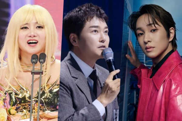 Onew and Jun Hyun Moo Pulled Into Park Na Rae’s Growing ‘Injection Aunt’ Scandal