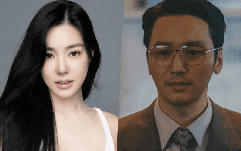 byun yo han tiffany young wedding