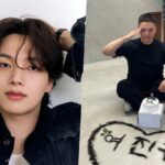 Yeo Jin Goo Begins Military Service Today as KATUSA Soldier