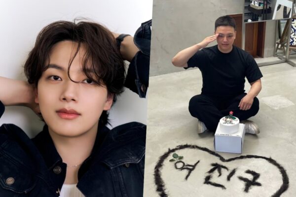 Yeo Jin Goo Begins Military Service Today as KATUSA Soldier