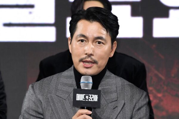 Jung Woo Sung Responds to Questions About Marriage and Love Child at ‘Made in Korea’ Press Conference