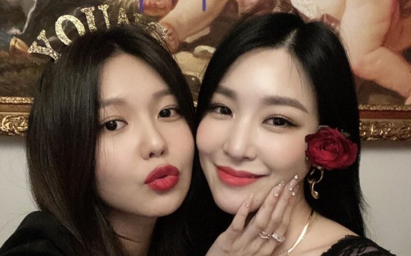 Sooyoung Tiffany marriage
