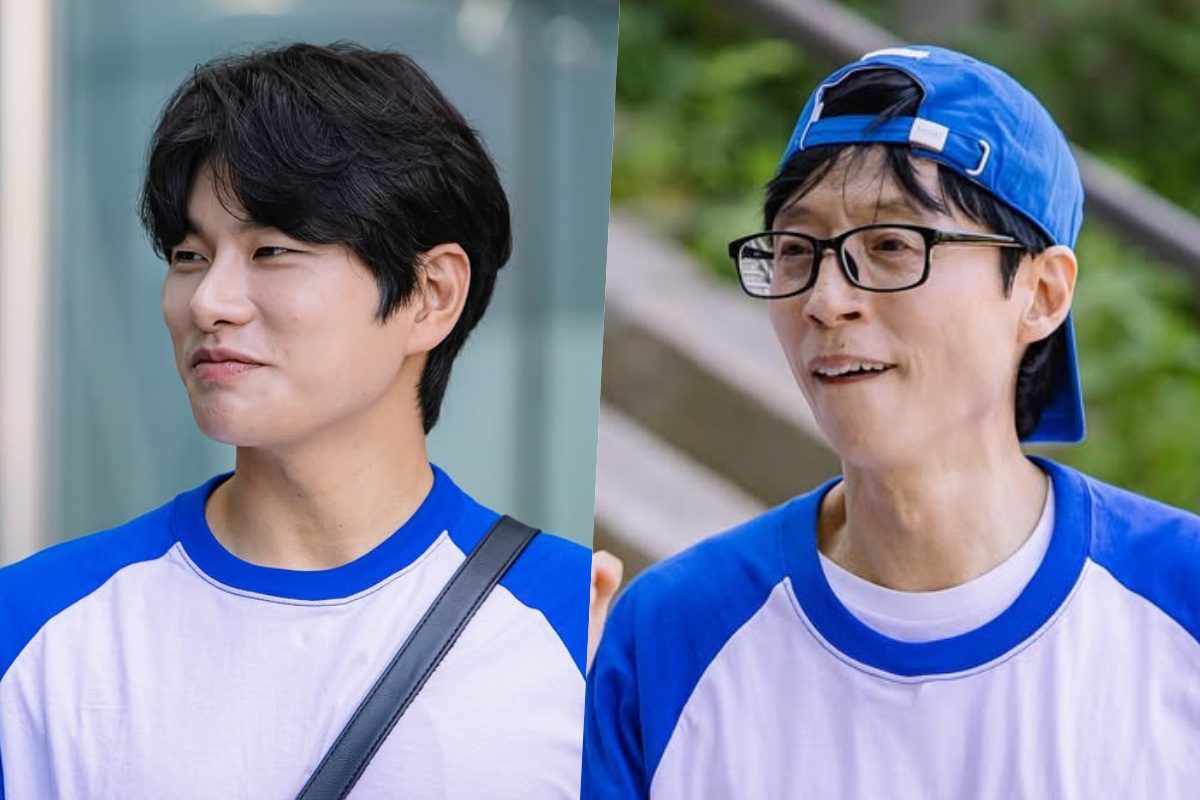 Lee Yi Kyung Yoo Jae Suk