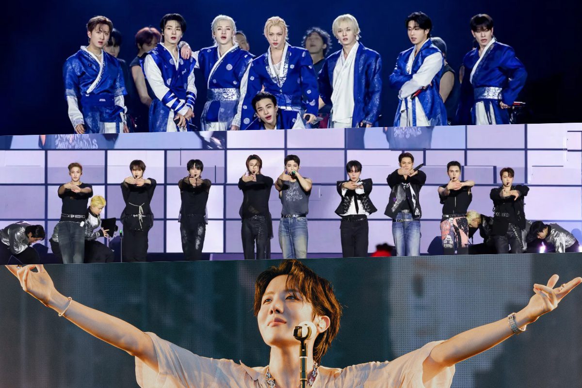 Top 10 Highest-Grossing K-Pop Tours, as Ranked by Billboard