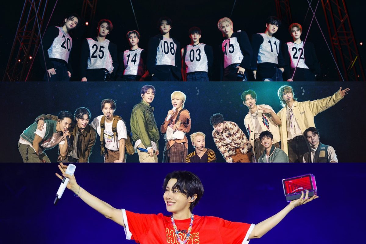 Top 10 Highest-Grossing K-Pop Tours, as Ranked by Billboard