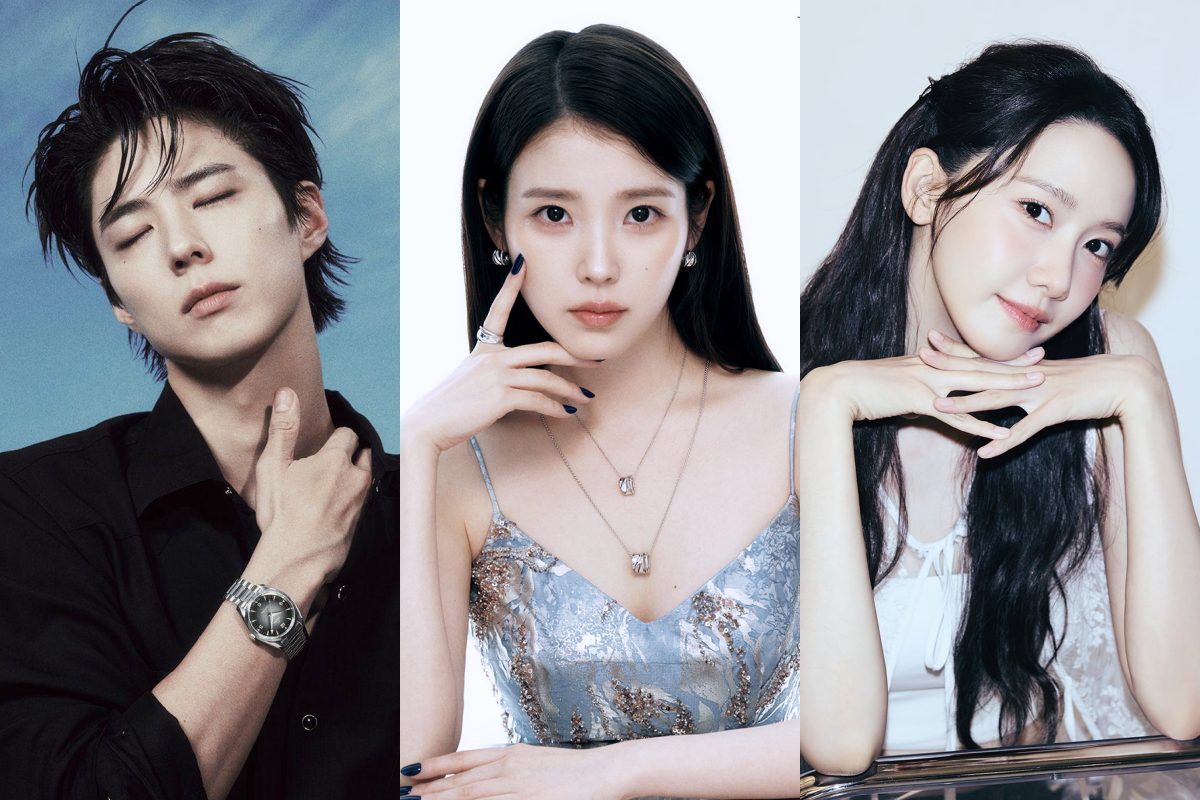 top Korean talents 2025