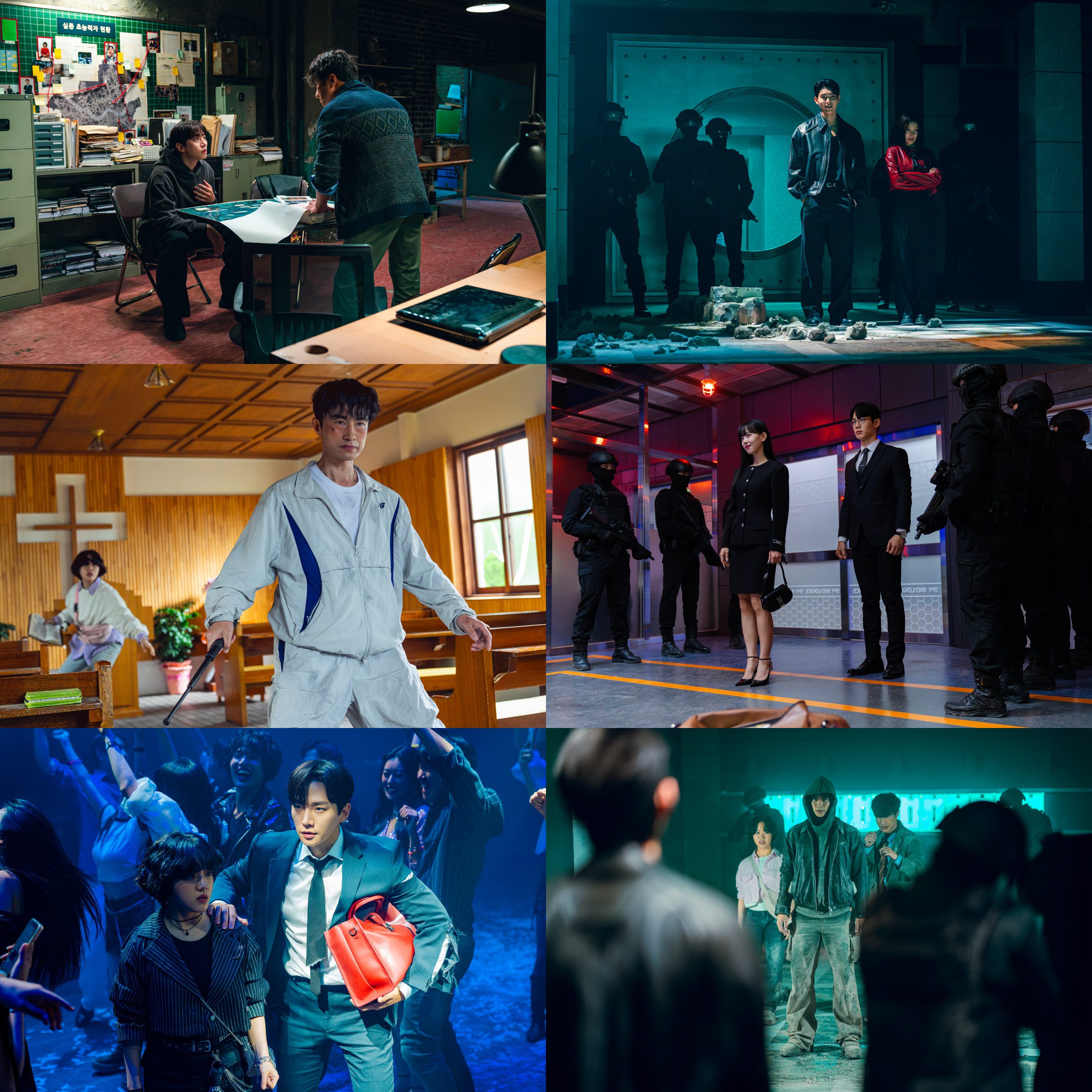 cashiero netflix press stills