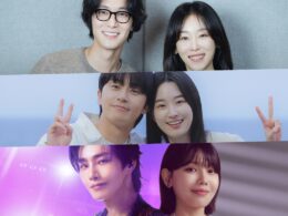 k-drama couples romance