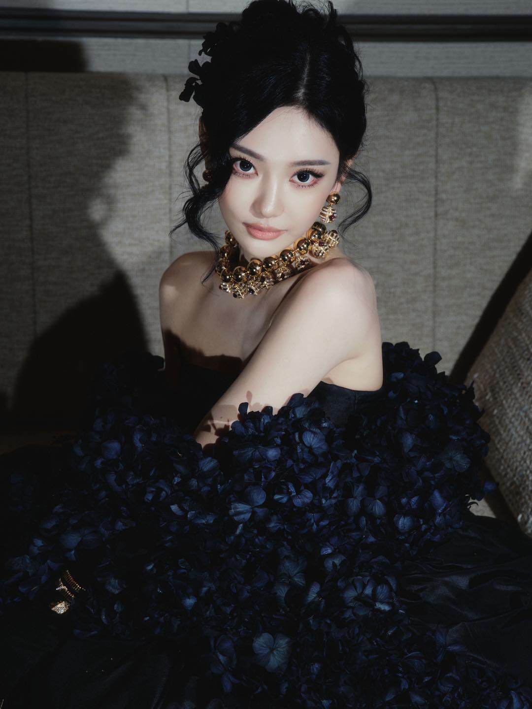 aespa ningning kohaku uta gassen