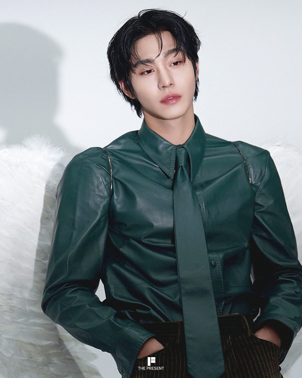 ahn hyo seop jimmy fallon show