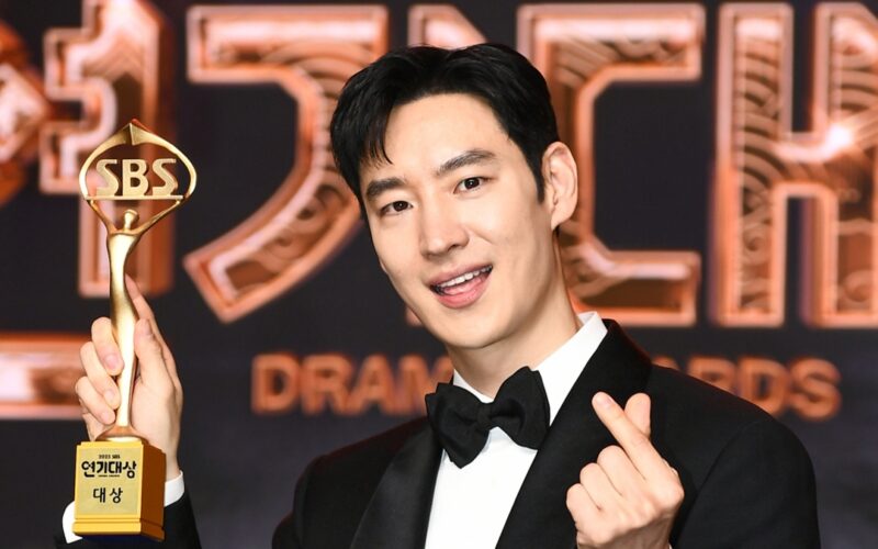 sbs drama awards winners
