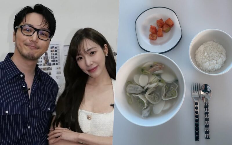 byun yo han tiffany marriage