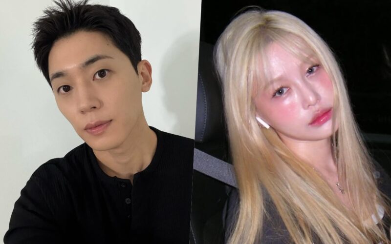 changjo kasper dating