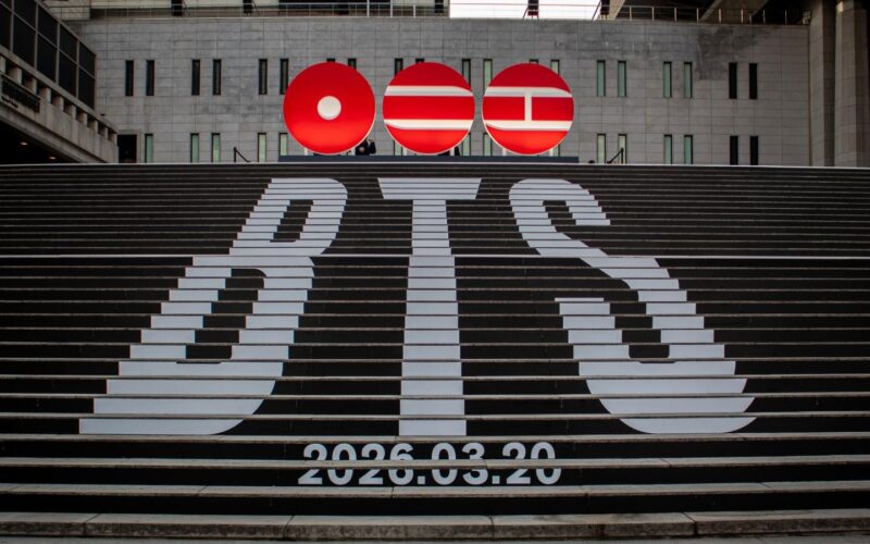 bts comeback korea promotion