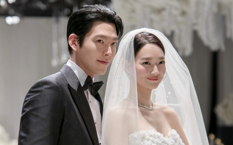 shin min a kim woo bin honeymoon