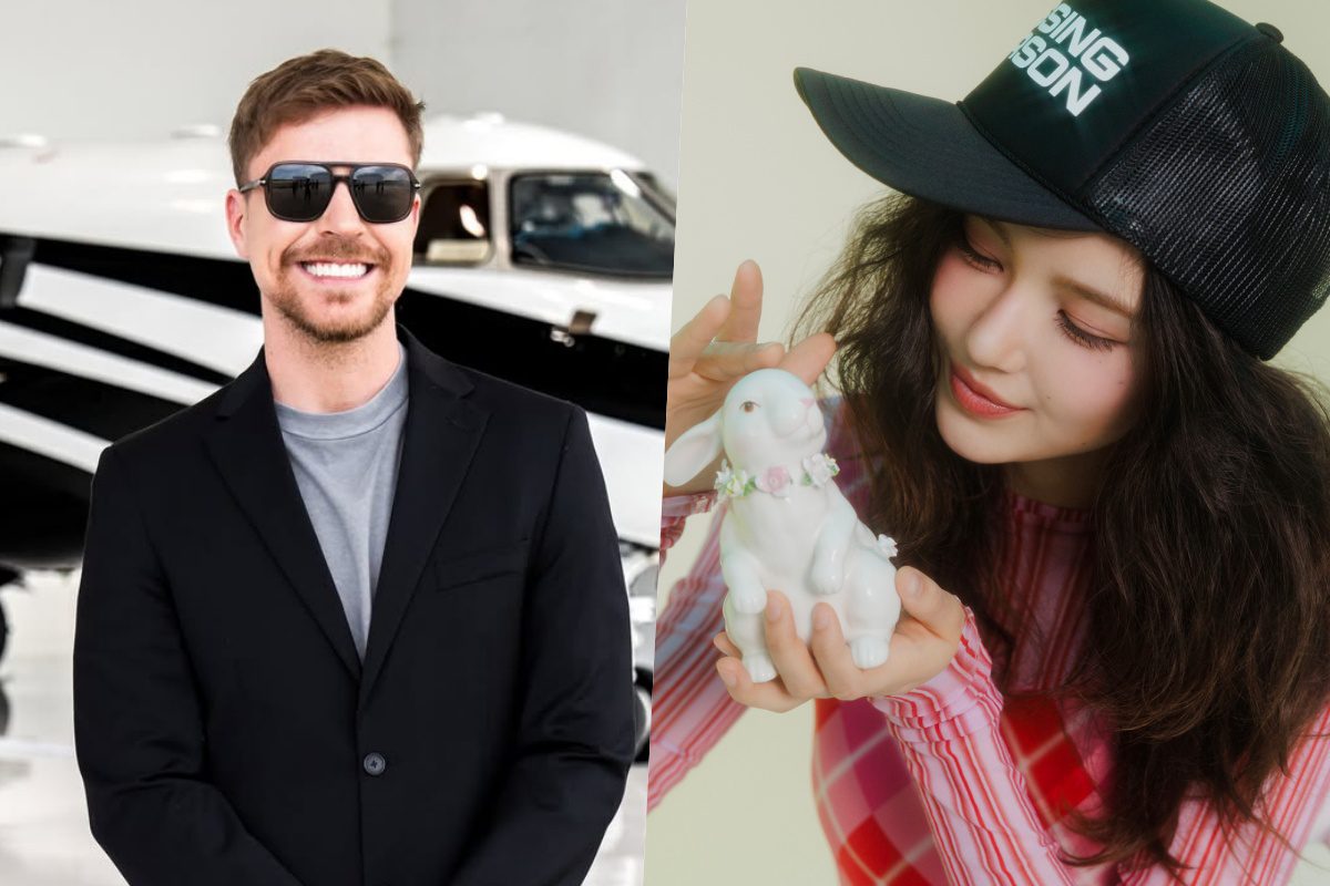 mrbeast newjeans controversy