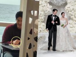 kim woo bin shin mina honeymoon
