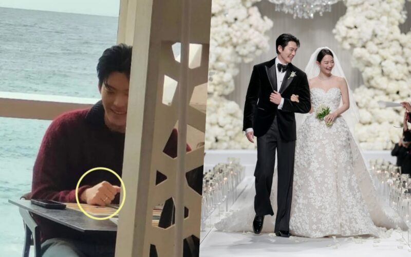 kim woo bin shin mina honeymoon