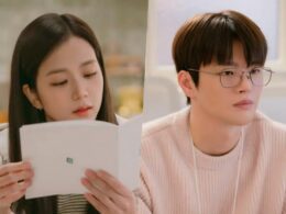 jisoo boyfriend on demand