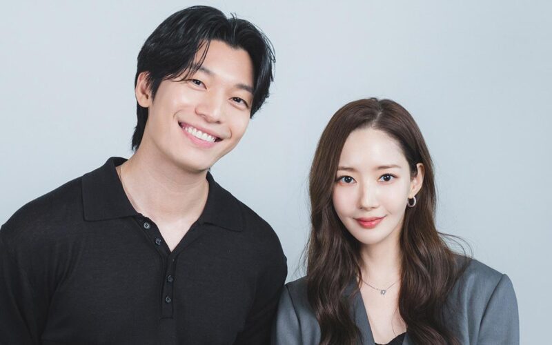 park min young wi ha jun siren