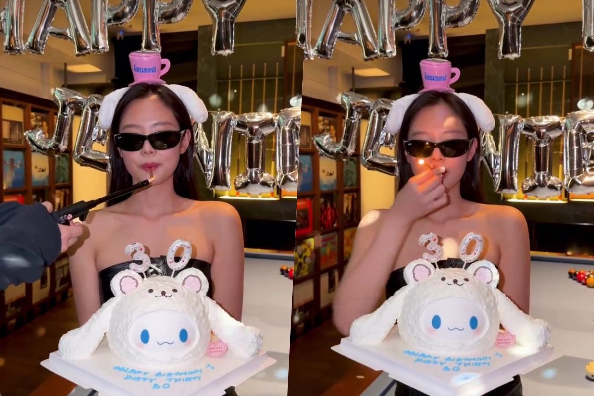 jennie birthday